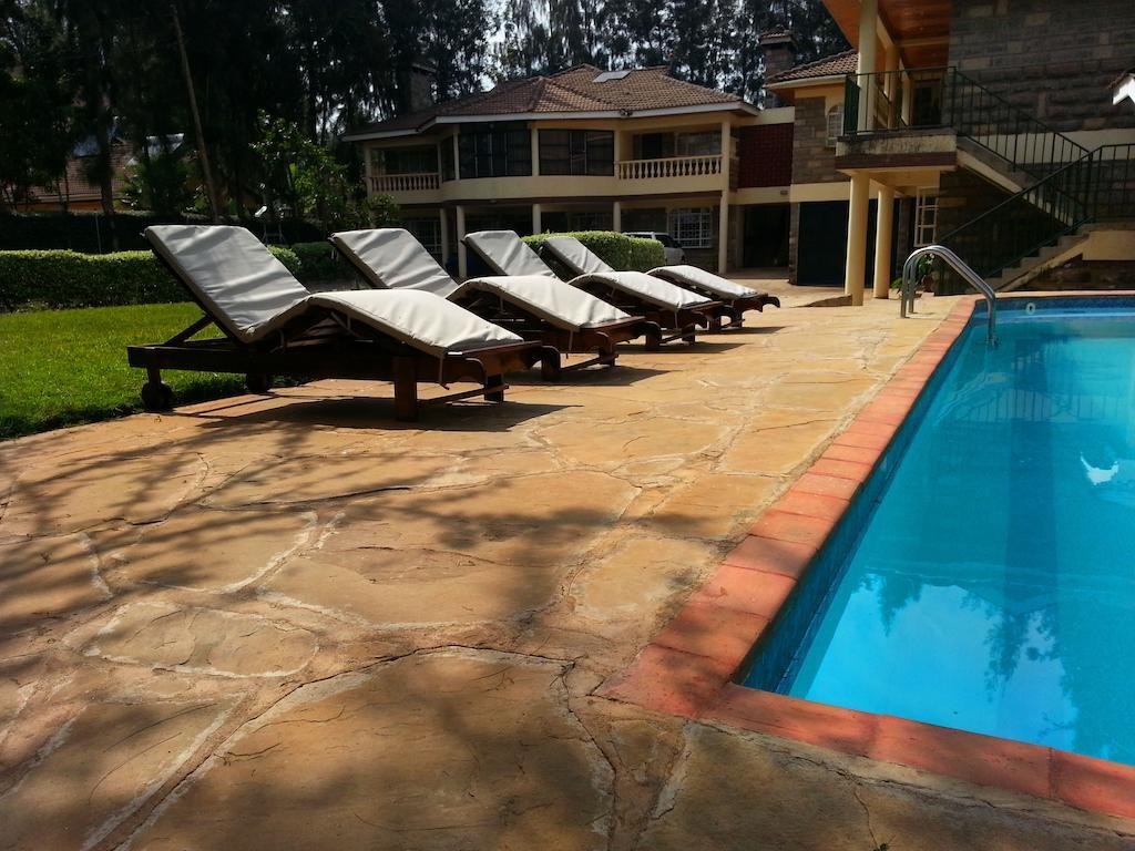 Margarita House Hotel Nairobi Exterior photo