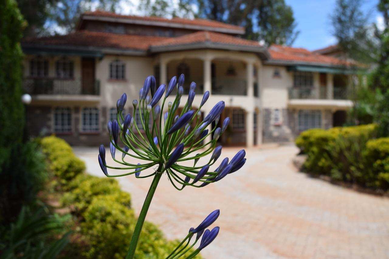 Margarita House Hotel Nairobi Exterior photo