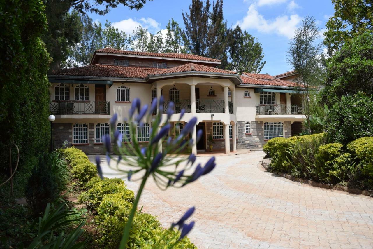 Margarita House Hotel Nairobi Exterior photo